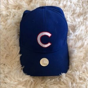 Chicago Cubs Light up hat!!!